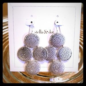 Medina Earrings stella & dot
